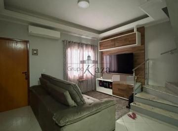 Casa · 116m² · 2 Quartos · 2 Vagas · Oportunidade - Casa em Condomínio - Jardim Altos de Santana I - Condomínio Ventana - Jacareí - 2 Dor