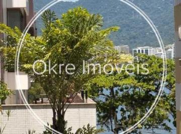 Apartamento · 103m² · 3 Quartos · 1 Vaga · Apartamento com 3 Quartos à venda, 103m² - Lagoa