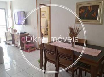 Apartamento · 90m² · 3 Quartos · 1 Vaga · Apartamento : Padrão / Residencial / Meier