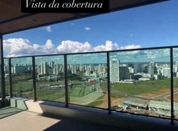 Apartamento de 3 quartos, Águas Claras · Cobertura Linear 142m2 - 3 Quartos - Reformada - Vista panorâmica