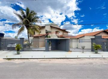Casa · 474m² · 4 Quartos · 6 Vagas · Casa autossustentável na Vicente Pires com Habite-se