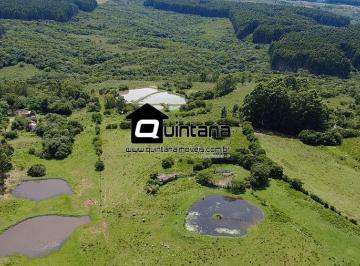 Rural · 8600000m² · Vendo 860 hectares em Santana da Boa Vista