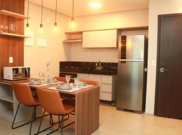 Apartamento · 56m² · 2 Quartos · 2 Vagas · Apartamento Mobiliado com 2 Quartos e Varanda à venda no Liv Residence