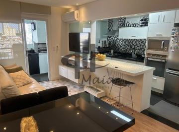 Apartamento · 73m² · 2 Quartos · 2 Vagas · Venda Apartamento Sao Caetano do Sul Barcelona Ref: 45829