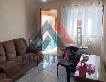 Apartamento · 45m² · 2 Quartos · 1 Vaga · JARDIM PARAISO
