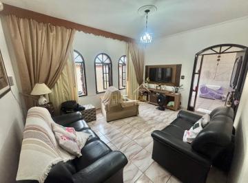 Casa · 169m² · 3 Quartos · 2 Vagas · Casa Isolada - 3 Quartos - 1 Suite - Boqueirao - Santos
