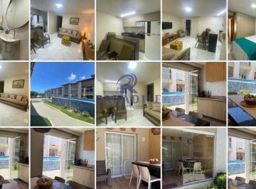 Apartamento · 65m² · 2 Quartos · 2 Vagas · Apartamento com 2 suites  , Imbassaí, - R$ 550 mil, Cod: 68894
