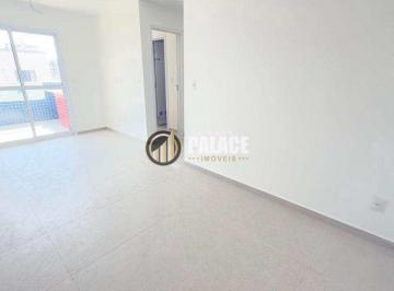 Apartamento · 66m² · 2 Quartos · 1 Vaga · Apartamento com 2 quartos, Guilhermina, Praia Grande - R$ 529 mil, Cod: 4069