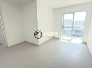 Apartamento · 47m² · 1 Quarto · 1 Vaga · Apartamento com 1 quarto, Guilhermina, Praia Grande - R$ 417 mil, Cod: 4067