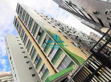 Apartamento · 87m² · 2 Quartos · 1 Vaga · Apartamento 2 dormitórios, sendo 1 suíte, vaga, mobiliado, José Menino, Santos/SP