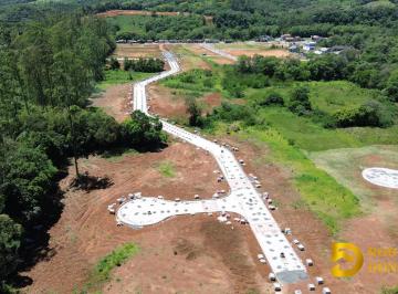 Terreno · 319m² · Loteamento Jardim Italia - lotes com financiamento direto em Nova Veneza