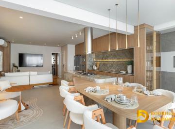Apartamento · 125m² · 3 Quartos · 2 Vagas · Apartamento à venda no bairro Centro - Criciúma/SC