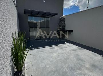 Casa · 65m² · 2 Quartos · 2 Vagas · Casa à venda no bairro Polocentro 1ª Etapa - Anápolis/GO