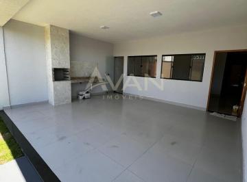 Casa · 110m² · 3 Quartos · 3 Vagas · Casa à venda no bairro Víviam Parque - Anápolis/GO
