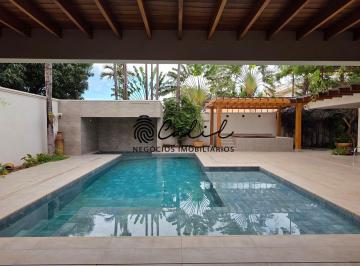 Casa · 820m² · 4 Quartos · 6 Vagas · Casa sobrado com 4 suítes, 820m² à venda por R$ 11.000.000,00 - Guaporé II, Ribeirão Preto/SP