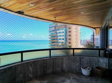 Apartamento · 218m² · 4 Quartos · 3 Vagas · Apto Alto Padrão 4 Suítes Beira-mar de Piedade (Calçadão)