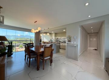 Apartamento · 139m² · 3 Quartos · 2 Vagas · Apartamento com 3 dormitórios (suítes) à venda, 139,80 m² no bairro Das Capitais em Timbó/SC.