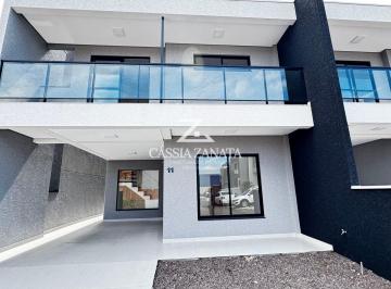 Casa de 3 quartos, São José dos Pinhais · Sobrado em condomínio com 167m² e suíte – Segurança e conforto em São José dos Pinhais