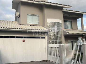 Casa · 190m² · 3 Quartos · 2 Vagas · Casa 3 Dormitórios Centro de Palhoça