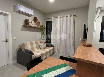 Apartamento · 42m² · 1 Quarto · 1 Vaga · Apartamento 1 Suíte Mobiliado – Praia Cachoeira do Bom Jesus – R$ 650.000