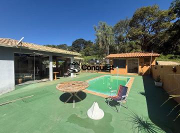 Rural · 2400m² · 3 Quartos · 5 Vagas · Vendo LInda Chácara localizada no Bairro San Remo, Contagem !!