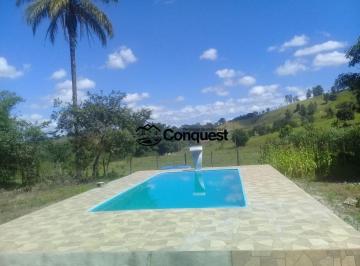 Rural · 2000m² · 4 Quartos · 6 Vagas · Vendo Chácara localizada no distrito Grota da Cana, sentido Bernardas, Rio Manso !!