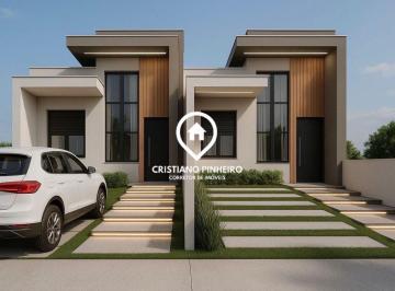 Casa · 62m² · 2 Quartos · 1 Vaga · Casa com 2 dormitórios à venda no bairro Morada do Vale I em Gravataí/RS