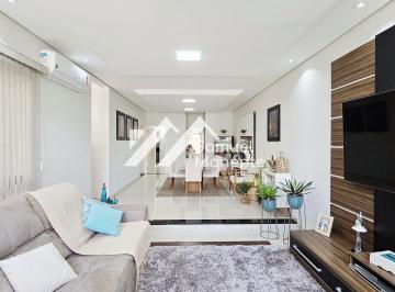 Casa · 165m² · 3 Quartos · 4 Vagas · Casa térrea