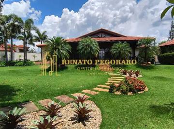 Casa · 2200m² · 5 Quartos · 3 Vagas · Soleil Residencial Resort - Casa para alugar no bairro Condomínio Residencial Rosário de Fátima - Br