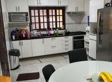 Casa · 125m² · 3 Quartos · 3 Vagas · Casa em Parque Monte Alegre, Taboão da Serra/SP