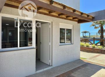 Casa · 60m² · 2 Quartos · 1 Vaga · Excelente casa mobiliada, à venda por R$ 650.000,00 - Capão da Canoa/RS