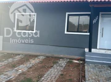 Casa · 85m² · 2 Quartos · 2 Vagas · Excelente casa à venda no bairro Nossa Chácara - Gravataí/RS