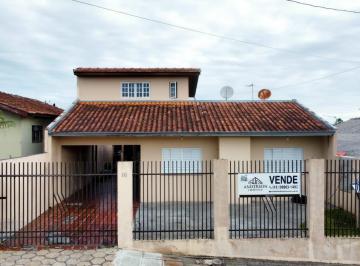 Casa · 100m² · 3 Quartos · 2 Vagas · Casa Alvenaria em Águas Claras, Campo Largo/PR