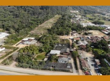 Terreno · TERRENOS SITUADOS NA BR 280, DISTANTE 150M DO POSTO IPIRANGA, CONHECIDO POR POSTO ISAC, CORUPÁ/SC.