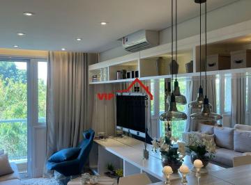 Apartamento · 102m² · 1 Quarto · 1 Vaga · Apartamento em Centro, Jundiaí/SP