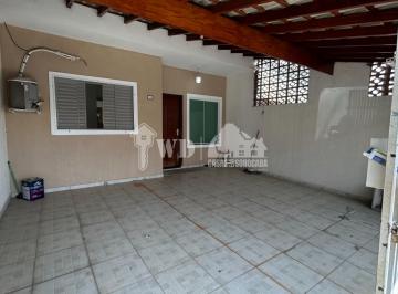 Casa · 102m² · 2 Quartos · 2 Vagas · Casa 2 quartos - Jardim Residencial Villa Amato
