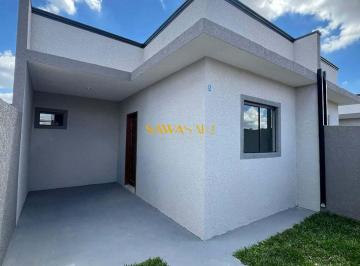 Casa · 39m² · 2 Quartos · 1 Vaga · Casa Térrea no Tatuquara Santa Rita