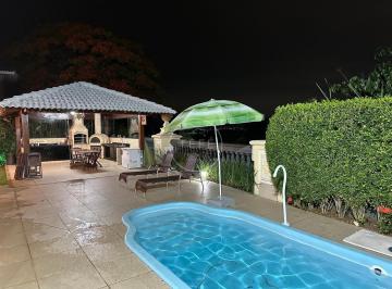 Casa · 290m² · 5 Quartos · 3 Vagas · CASA para LOCAÇÃO com 5 SUÍTES e 290 m² no CONDOMÍNIO QUINTAS DO PONTAL no RECREIO - RIO DE JANEIRO,