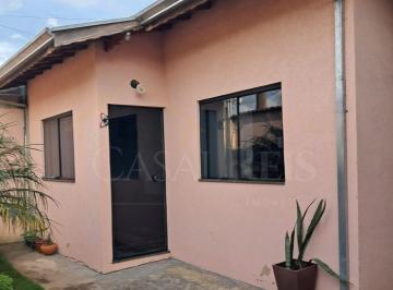 Casa · 80m² · 2 Quartos · 1 Vaga · Casa Térrea