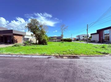 Terreno · 627m² · Venda de Lote em Esquina no Condomínio Caribe - 627m²