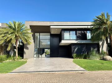 Casa · 5 Quartos · Mansão de Alto Luxo com Piscina Suspensa – Condomínio Sense | Xangri-Lá