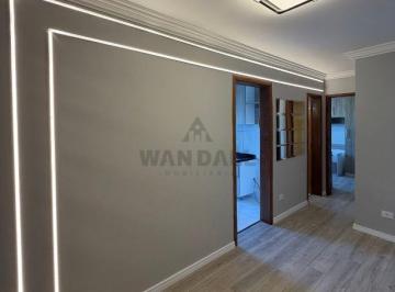Apartamento · 51m² · 2 Quartos · 1 Vaga · Apartamento Semi-Mobiliado em Localizacao Privilegiada No Conjunto Jupite
