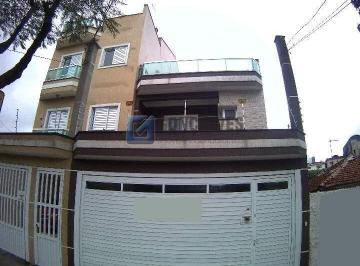 4 · Sobrado Residencial 3 suítes com 4 vagas em Vila Alzira, Santo André – R$ 1.167.000