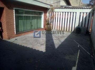 A (21) · Casa Residencial 3 Dormitórios (1 Suíte) em São Bernardo do Campo – Alugada