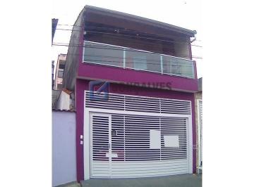 (36) · Sobrado residencial em Independência, São Bernardo do Campo – 2 quartos, 2 vagas
