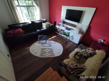 A (80) · Sobrado residencial à venda em Nova Petrópolis, SB Campo – 3 quartos, 6 vagas