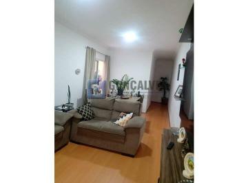 A (31) · Apartamento 3 Dormitórios com 2 Vagas na Vila Alpina, Santo André