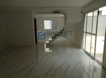 A (21) · Sobrado Residencial em Boa Vista, São Caetano do Sul – 3 suítes, 2 vagas
