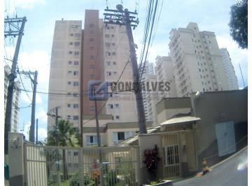 (20) · Apartamento residencial com 2 quartos | Vila Gonçalves, SBC – 46m², 1 vaga