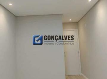 Apartamento · 54m² · 2 Quartos · 1 Vaga · Apartamento 2 quartos com suíte, 1 vaga, no Centro de São Bernardo do Campo – Pronto para Morar
